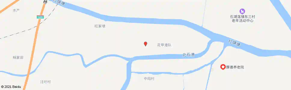 上海柴南队_公交站地图_上海公交_妙搜公交查询2025