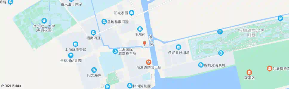上海奉炮公路海马路_公交站地图_上海公交_妙搜公交查询2025