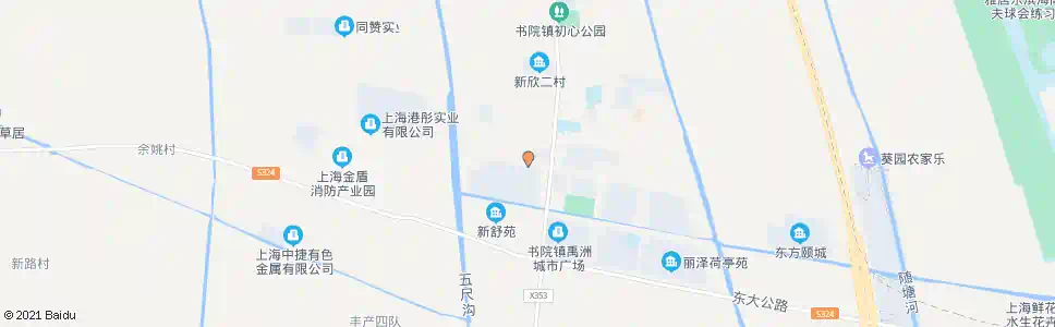 上海丽正路老芦公路_公交站地图_上海公交_妙搜公交查询2025