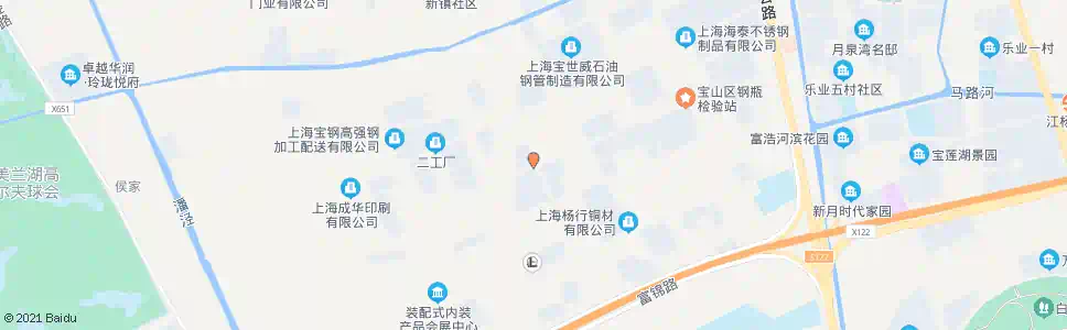 上海共悦路蕰川路_公交站地图_上海公交_妙搜公交查询2025