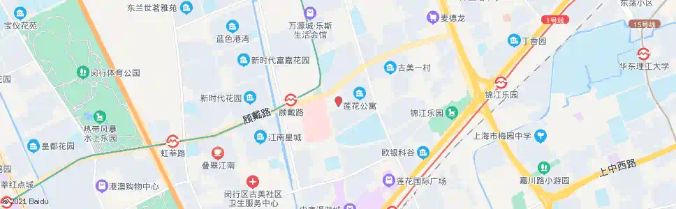 上海公交培训部_公交站地图_上海公交_妙搜公交查询2025