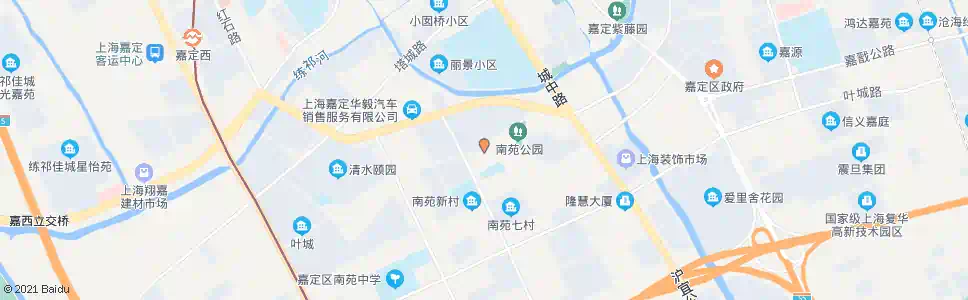 上海裕民路阳川路_公交站地图_上海公交_妙搜公交查询2025