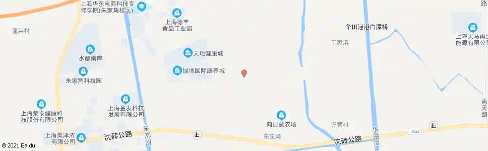 上海林家路张家浜_公交站地图_上海公交_妙搜公交查询2025