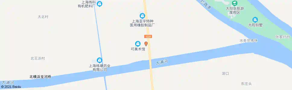 上海金田路朱枫公路_公交站地图_上海公交_妙搜公交查询2025