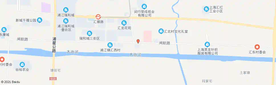 上海闸航路三鲁公路_公交站地图_上海公交_妙搜公交查询2025