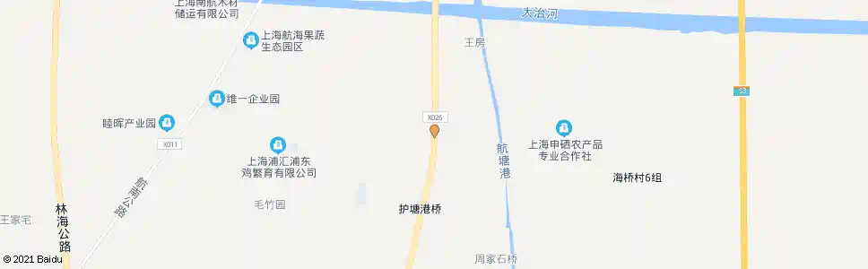 上海檀香_公交站地图_上海公交_妙搜公交查询2025