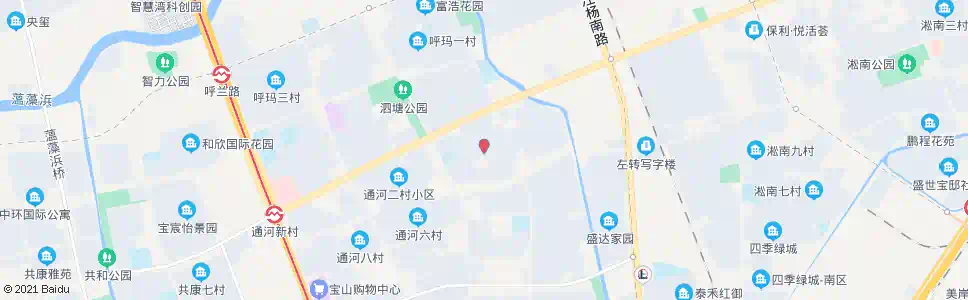 上海泗塘新村_公交站地图_上海公交_妙搜公交查询2025