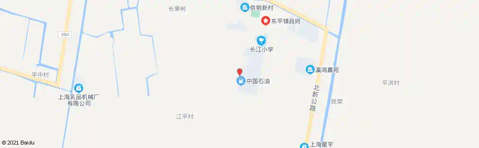 上海元件四厂_公交站地图_上海公交_妙搜公交查询2025