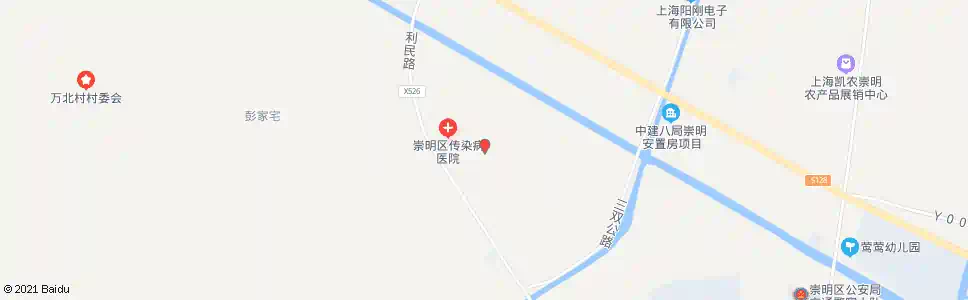 上海湾南村_公交站地图_上海公交_妙搜公交查询2025