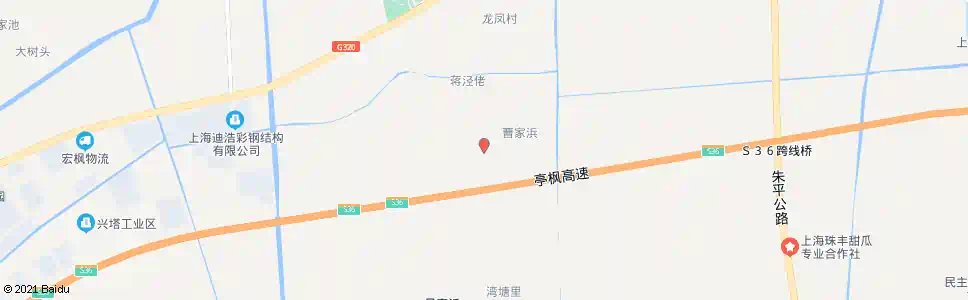 上海小港里_公交站地图_上海公交_妙搜公交查询2025