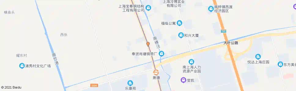 上海沪杭公路奉金路_公交站地图_上海公交_妙搜公交查询2025