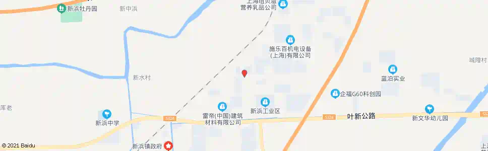 上海林天路_公交站地图_上海公交_妙搜公交查询2025