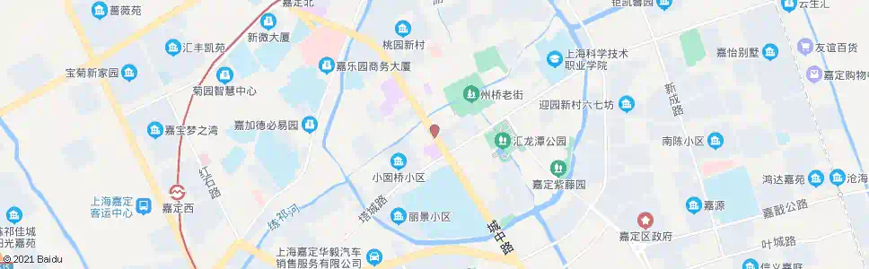 上海城中路张马路_公交站地图_上海公交_妙搜公交查询2025