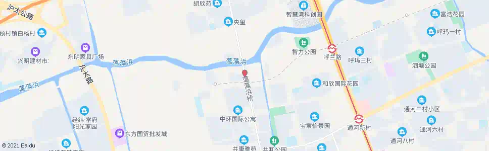 上海康兴路枢纽_公交站地图_上海公交_妙搜公交查询2025