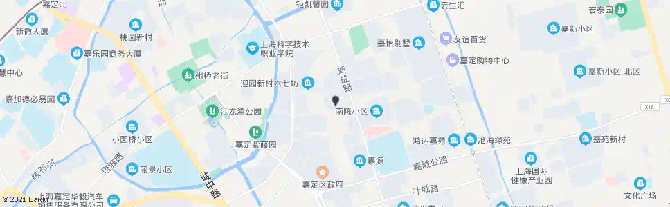 上海迎园三坊_公交站地图_上海公交_妙搜公交查询2025