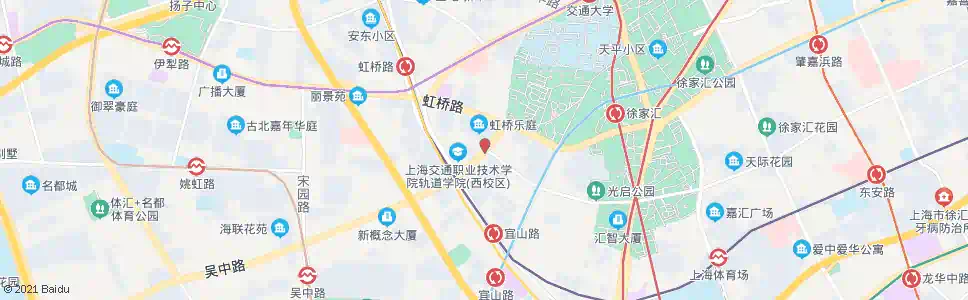 上海番禺路南丹路_公交站地图_上海公交_妙搜公交查询2025