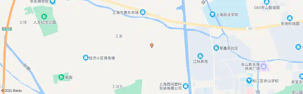 上海新阳村路新阳村_公交站地图_上海公交_妙搜公交查询2025
