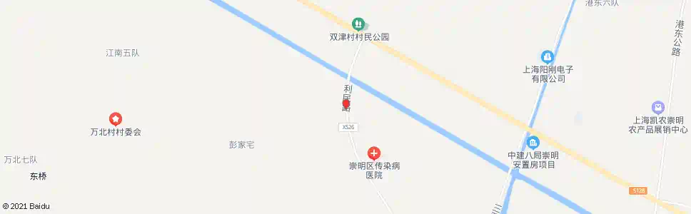 上海张弄村(招呼站)_公交站地图_上海公交_妙搜公交查询2025