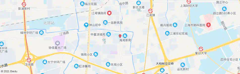 上海水电路奎照路_公交站地图_上海公交_妙搜公交查询2025