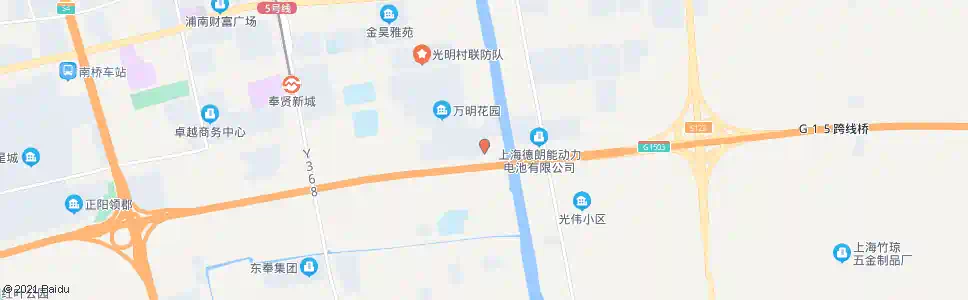 上海光钱路望钱路_公交站地图_上海公交_妙搜公交查询2025
