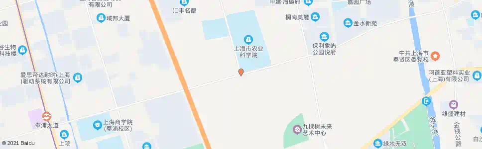 上海金齐路望园路_公交站地图_上海公交_妙搜公交查询2025