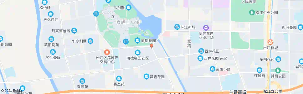 上海玉树北路_公交站地图_上海公交_妙搜公交查询2025