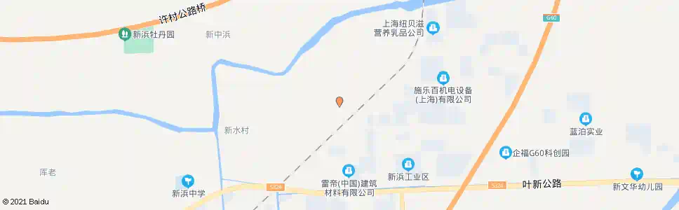 上海朱枫公路后湾(临时站)_公交站地图_上海公交_妙搜公交查询2025