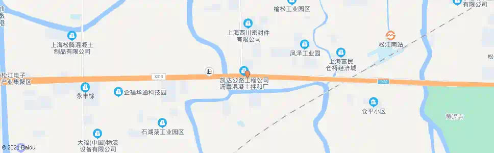 上海塔闵路玉树路_公交站地图_上海公交_妙搜公交查询2025