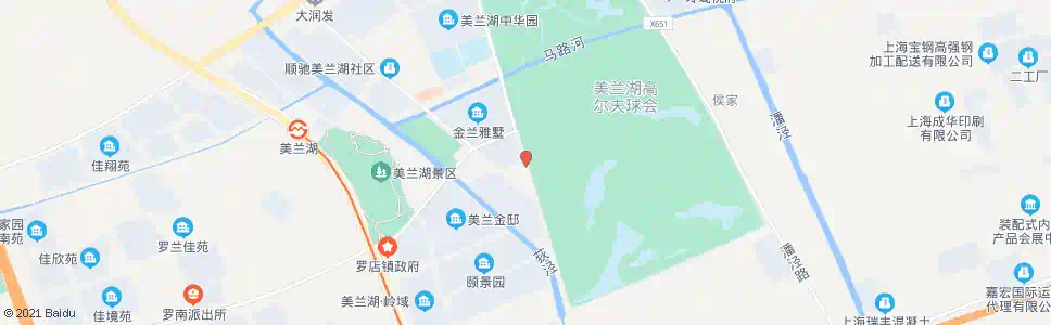 上海抚远路罗迎路_公交站地图_上海公交_妙搜公交查询2025