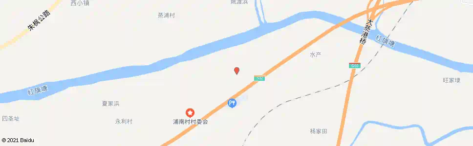上海贞溪南路横娄村_公交站地图_上海公交_妙搜公交查询2025