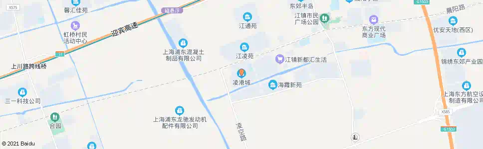 上海晨阳西路临翠路_公交站地图_上海公交_妙搜公交查询2025