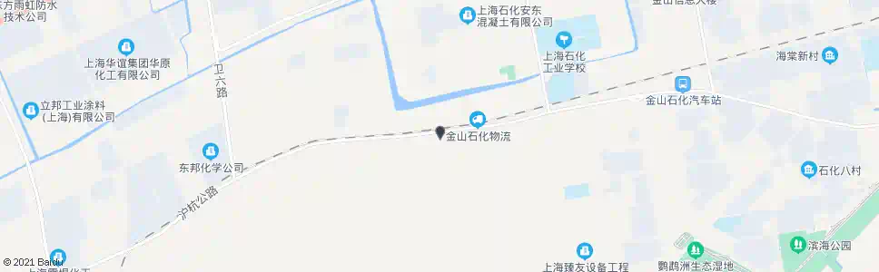 上海卫四路_公交站地图_上海公交_妙搜公交查询2025