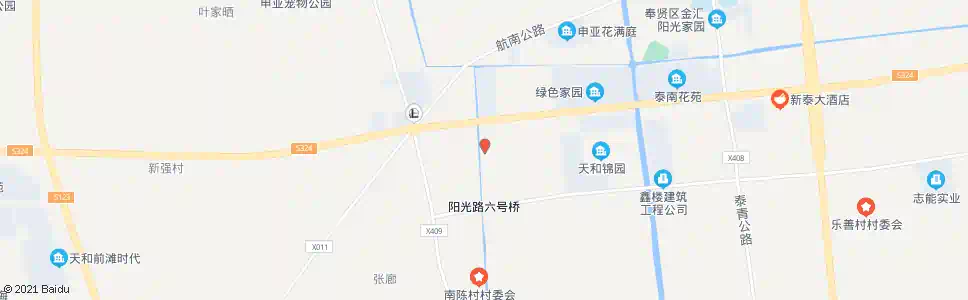 上海青港大道_公交站地图_上海公交_妙搜公交查询2025