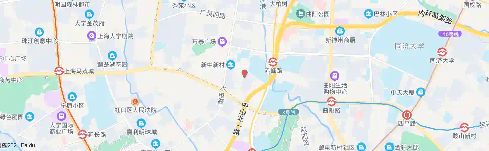 上海农场_公交站地图_上海公交_妙搜公交查询2025