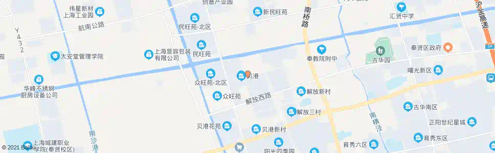 上海新建西路秀南路_公交站地图_上海公交_妙搜公交查询2025