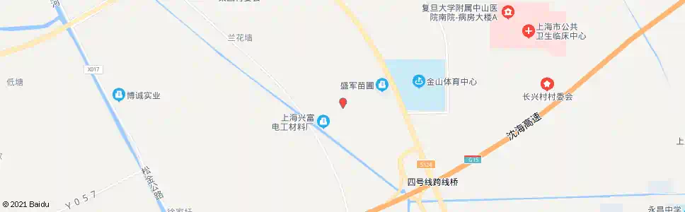 上海旧港村委_公交站地图_上海公交_妙搜公交查询2025