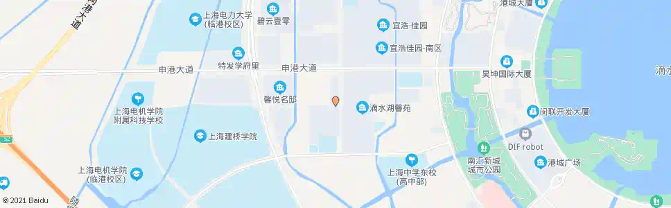 上海茉莉路方竹路_公交站地图_上海公交_妙搜公交查询2025