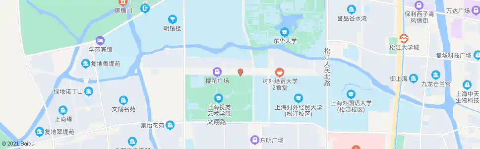 上海文汇路龙腾路_公交站地图_上海公交_妙搜公交查询2025