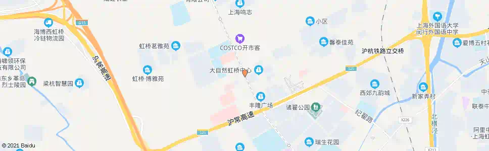 上海闵北路联友路_公交站地图_上海公交_妙搜公交查询2025