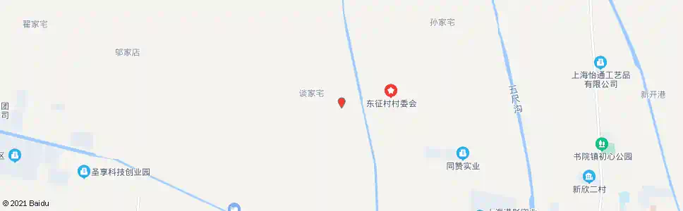 上海余姚村_公交站地图_上海公交_妙搜公交查询2025