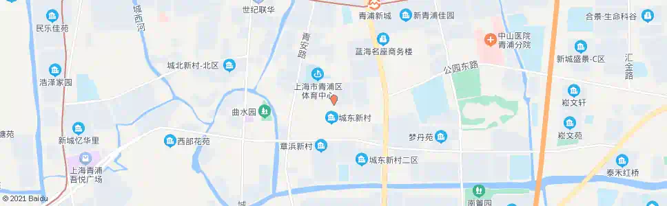 上海浦仓路公园路_公交站地图_上海公交_妙搜公交查询2025