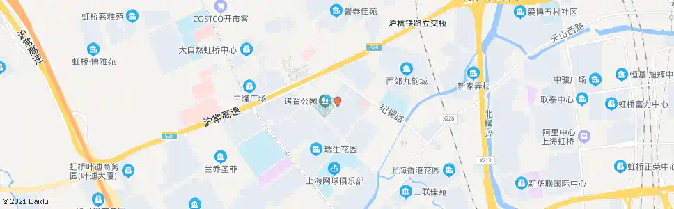 上海运乐路诸新路_公交站地图_上海公交_妙搜公交查询2025