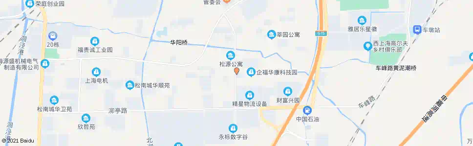 上海叶兴电焊厂_公交站地图_上海公交_妙搜公交查询2025