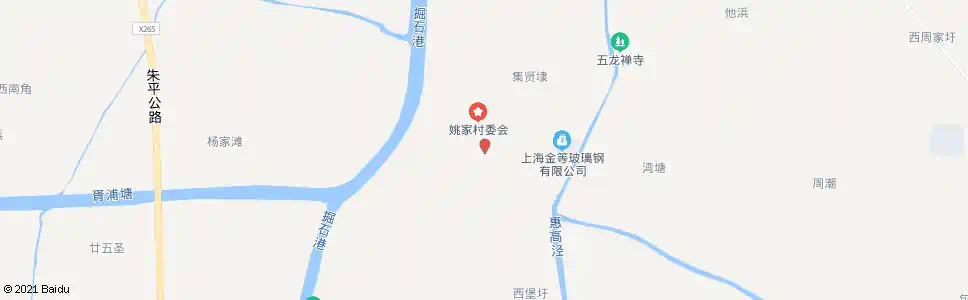 上海施普桃园_公交站地图_上海公交_妙搜公交查询2025