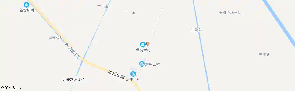上海红星北店_公交站地图_上海公交_妙搜公交查询2025