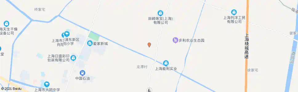上海沈家码头_公交站地图_上海公交_妙搜公交查询2025