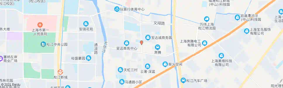 上海茸兴路_公交站地图_上海公交_妙搜公交查询2025