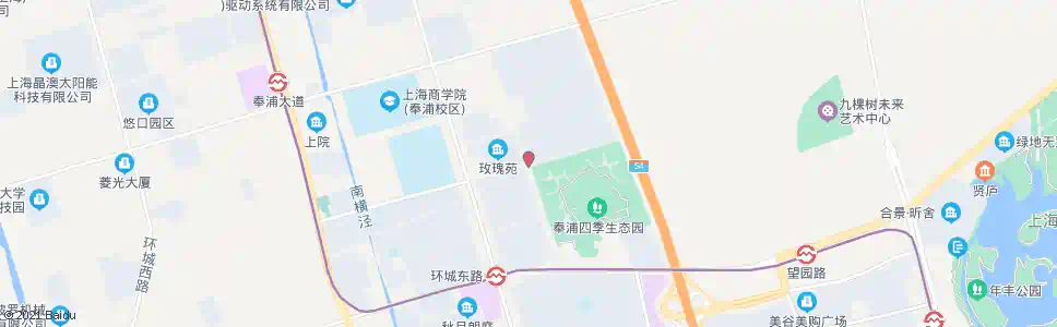 上海八字桥路韩谊路_公交站地图_上海公交_妙搜公交查询2025