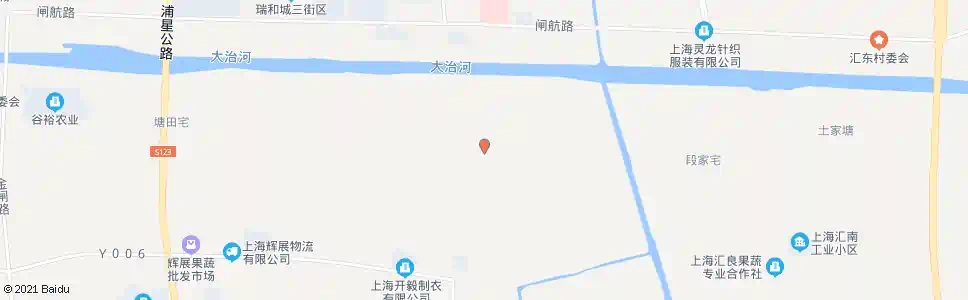 上海丰南路沿浦路_公交站地图_上海公交_妙搜公交查询2025