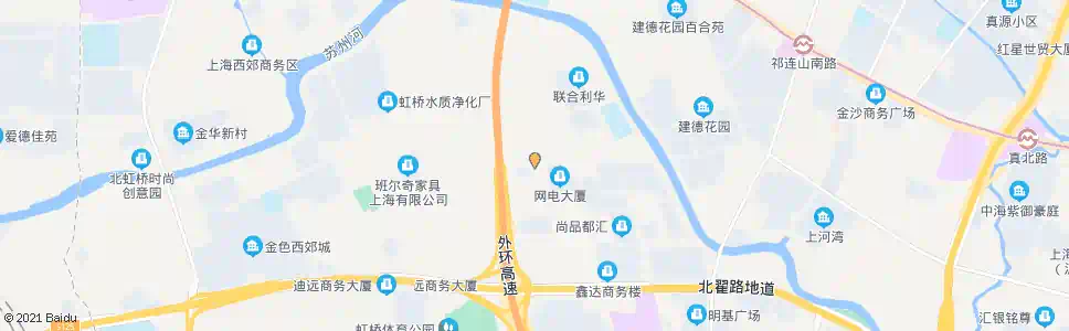 上海临虹路金轮路_公交站地图_上海公交_妙搜公交查询2025